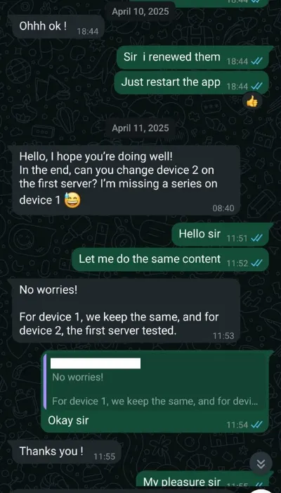 WhatsApp Buyer Proof 3